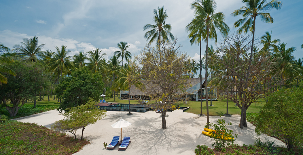 Ocean View Luxury Escape Lombok Villa 1133
