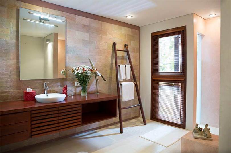 Luxury 4 Bedroom Villa with Private Pool, Lombok Villa 1134