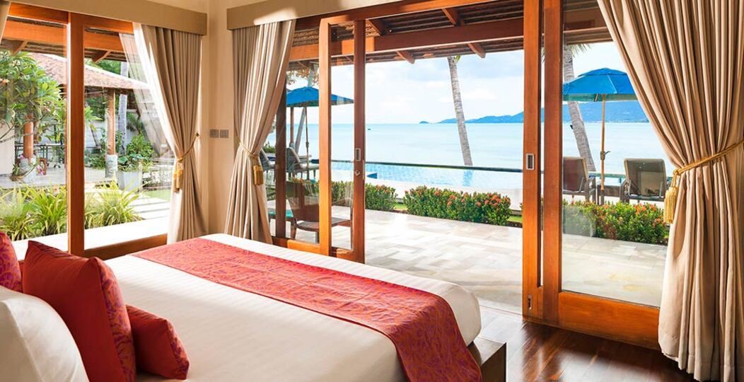 5 Star Luxury Villa, Fully Staffed and Private Chef,  Koh Samui Villa 1006