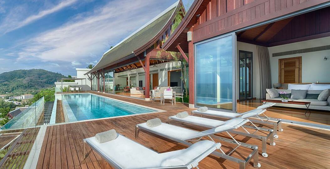 You have Found the Perfect Villa in Thailand for the Ultimate Holiday, Phuket Villa 1015