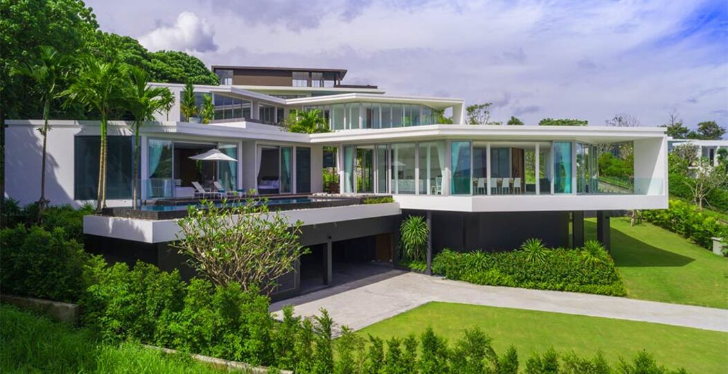 The Perfect 5 Star Villa Fully Staffed including a Private Chef, Phuket Villa 1025
