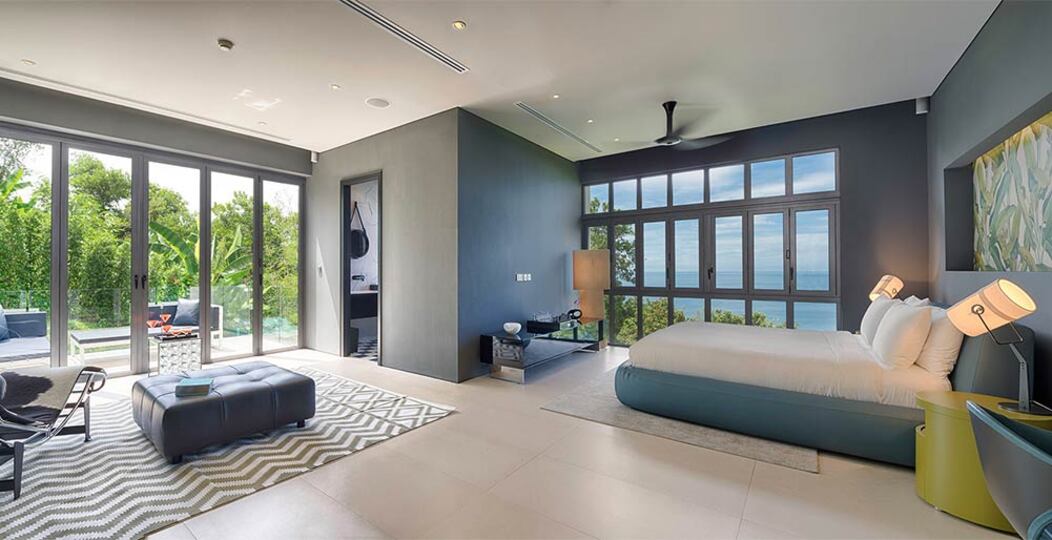 Experience the Ultimate Holiday while staying in this Luxury Phuket Villa 1032