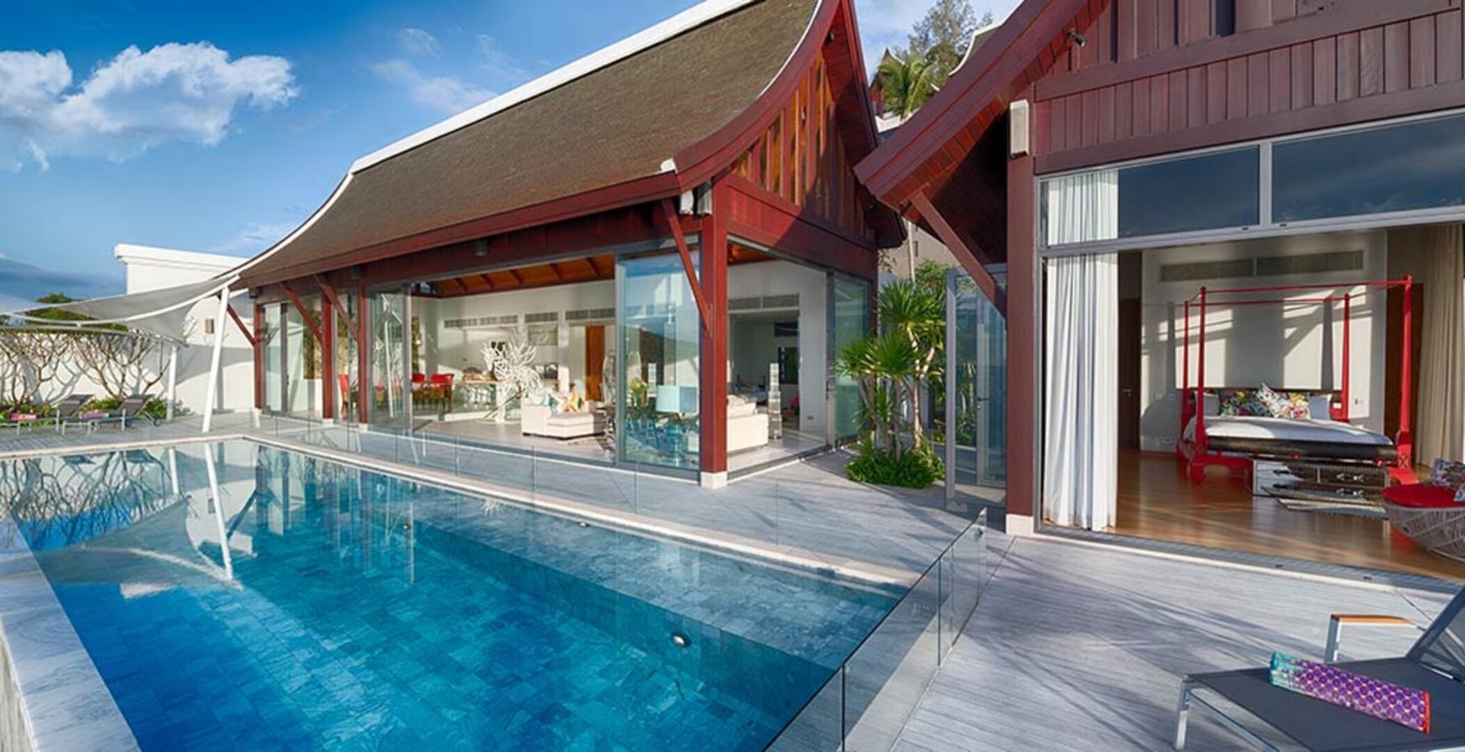 At Last You and Your Friends Can Rent a Luxury Villa with 24/7 Concierge, Phuket Villa 1034