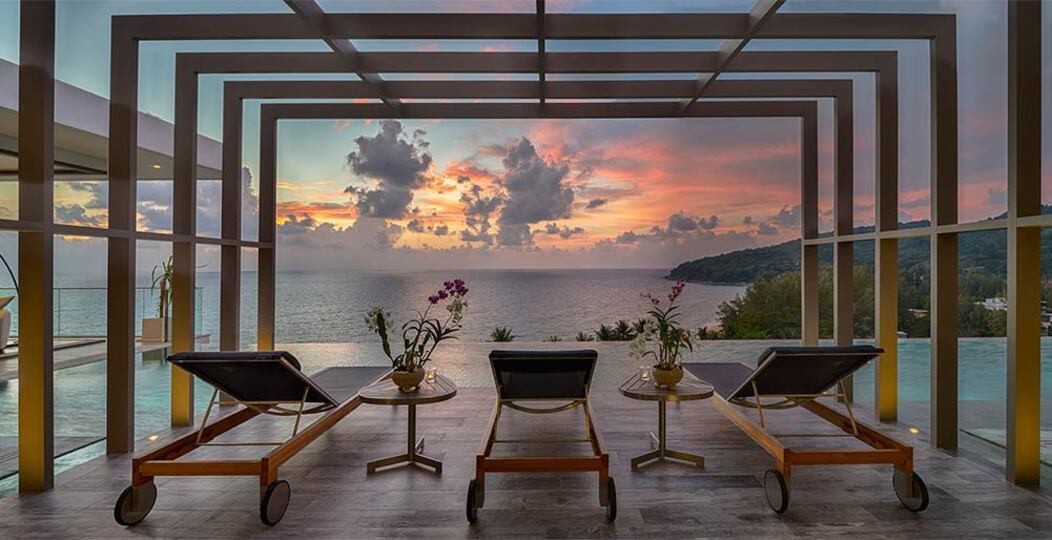 Your Friends Will Love This Luxury Villa, Fully Staffed and Private Chef,  Phuket Villa 1035