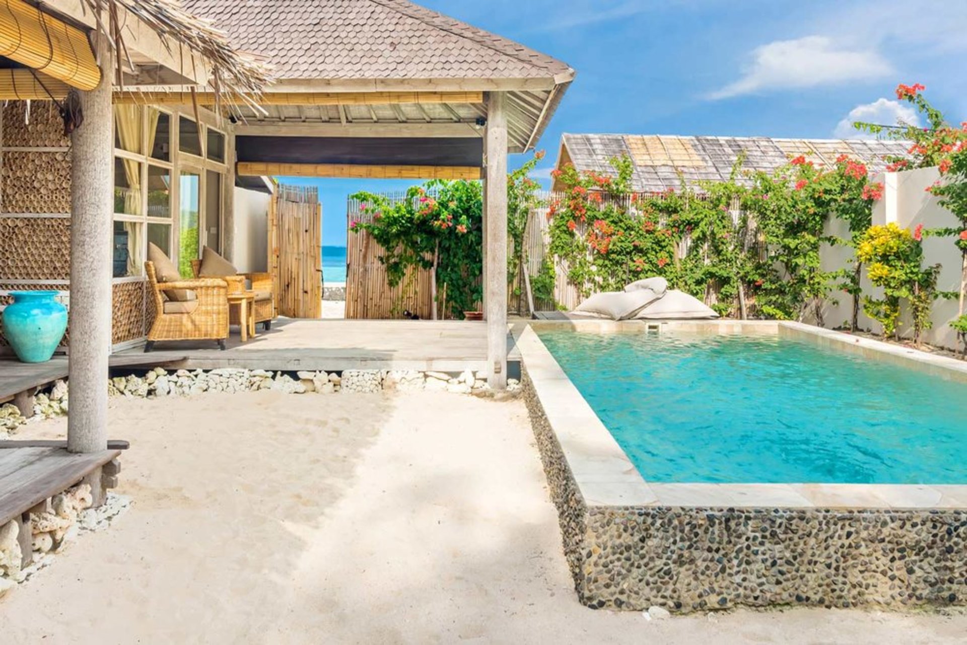 Rent Your 5 Star Private Villa in Seminyak, Bali Villa 1153