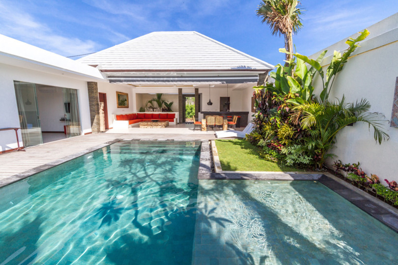 5 Star Private Villa in Seminyak at an Affordable Rate, Bali Villa 1155