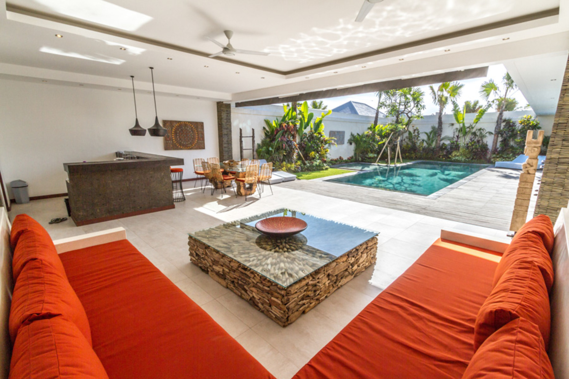 5 Star Private Villa in Seminyak at an Affordable Rate, Bali Villa 1155