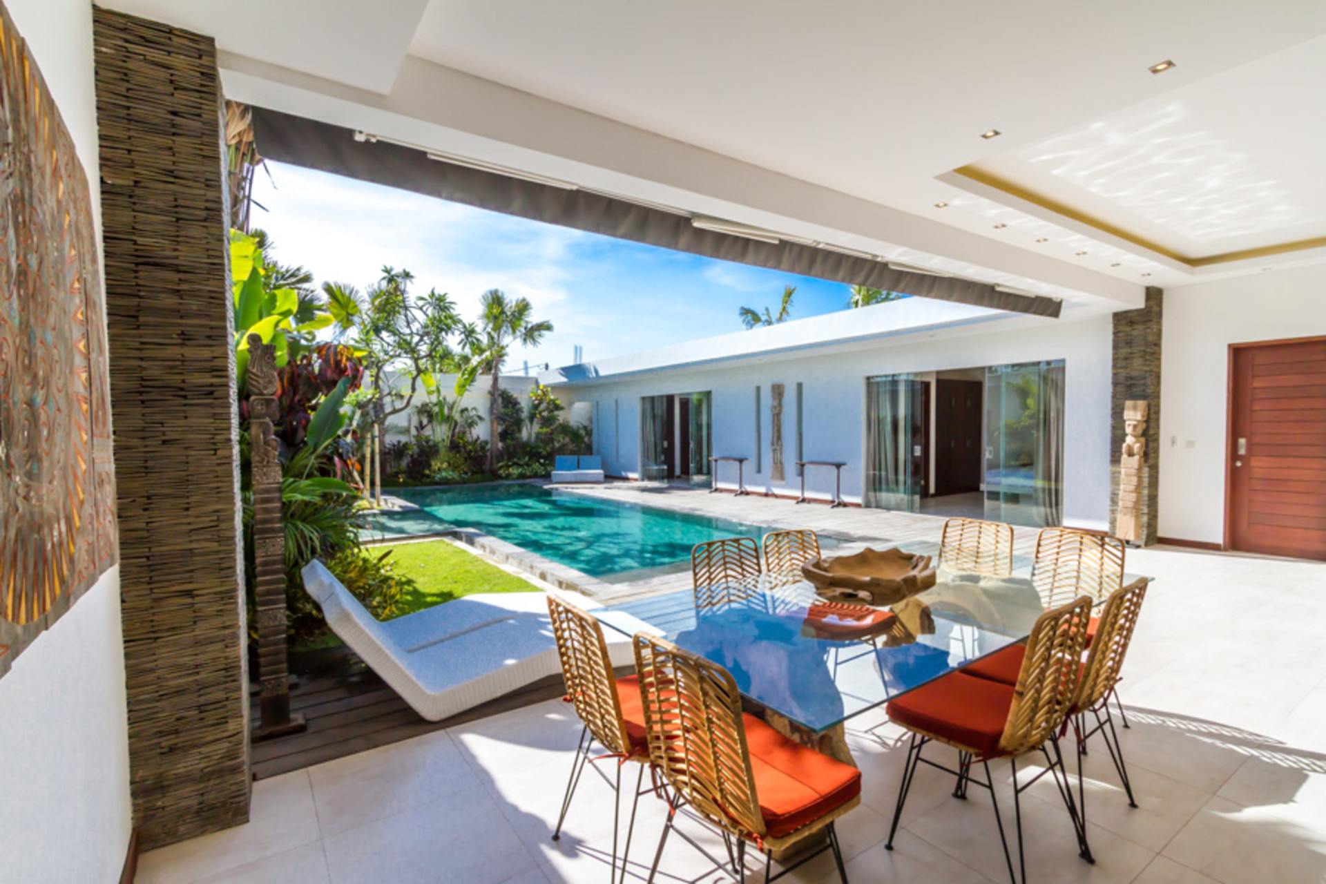 5 Star Private Villa in Seminyak at an Affordable Rate, Bali Villa 1155