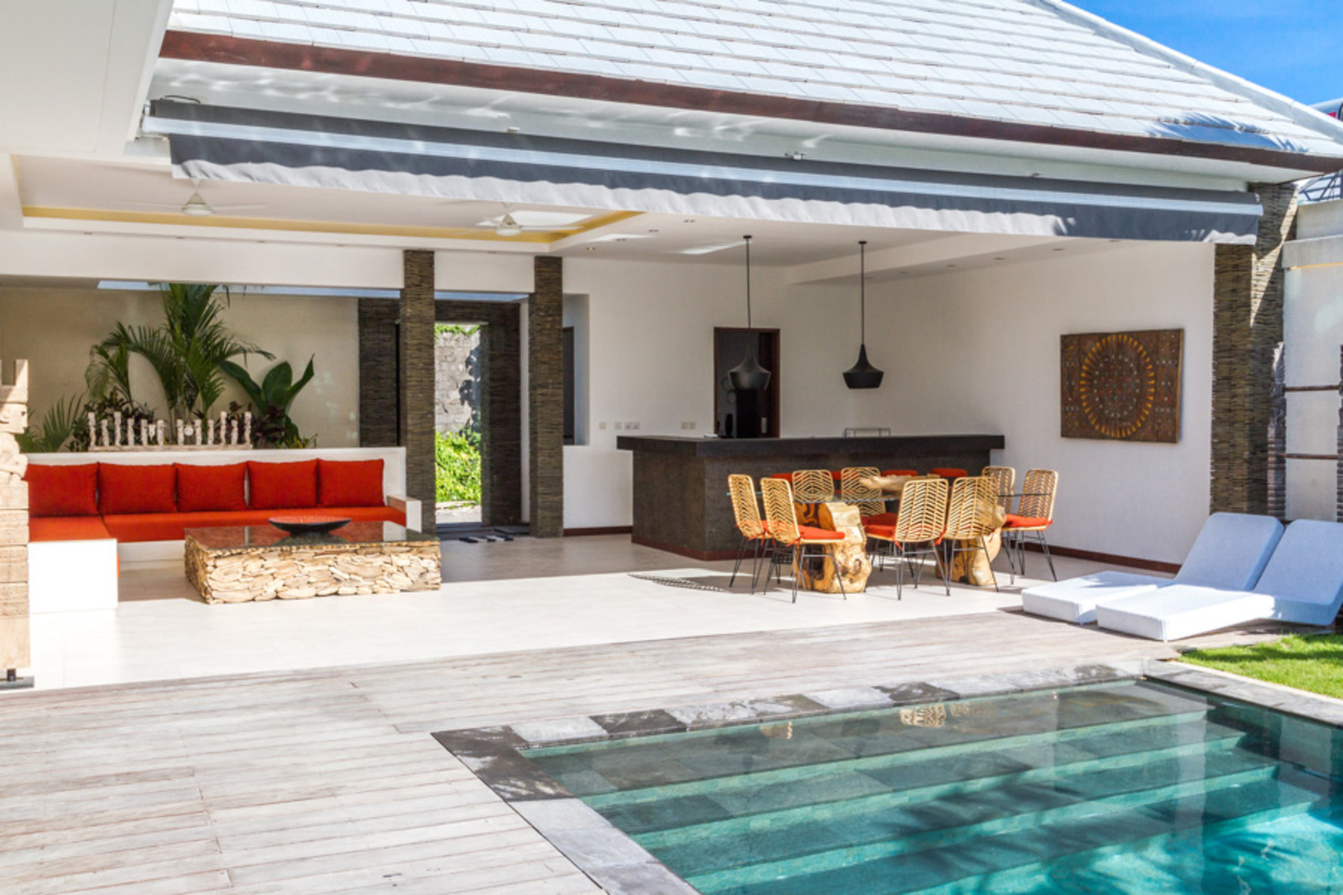 5 Star Private Villa in Seminyak at an Affordable Rate, Bali Villa 1155