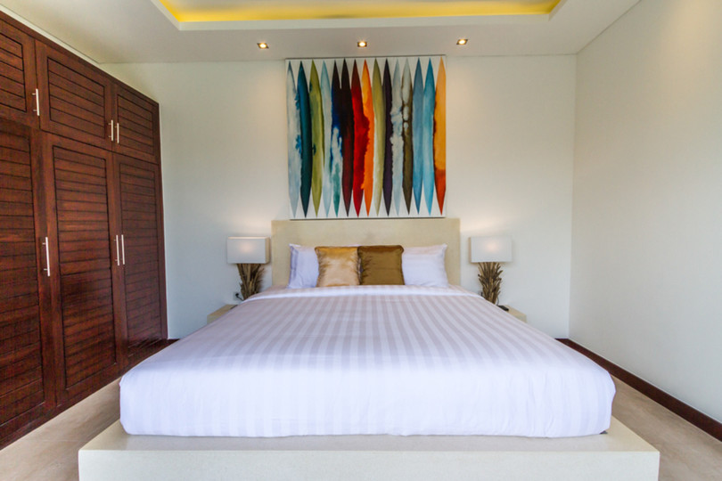 Luxury 3-Bedroom Villa Near Seminyak Attractions, Bali Villa 1157