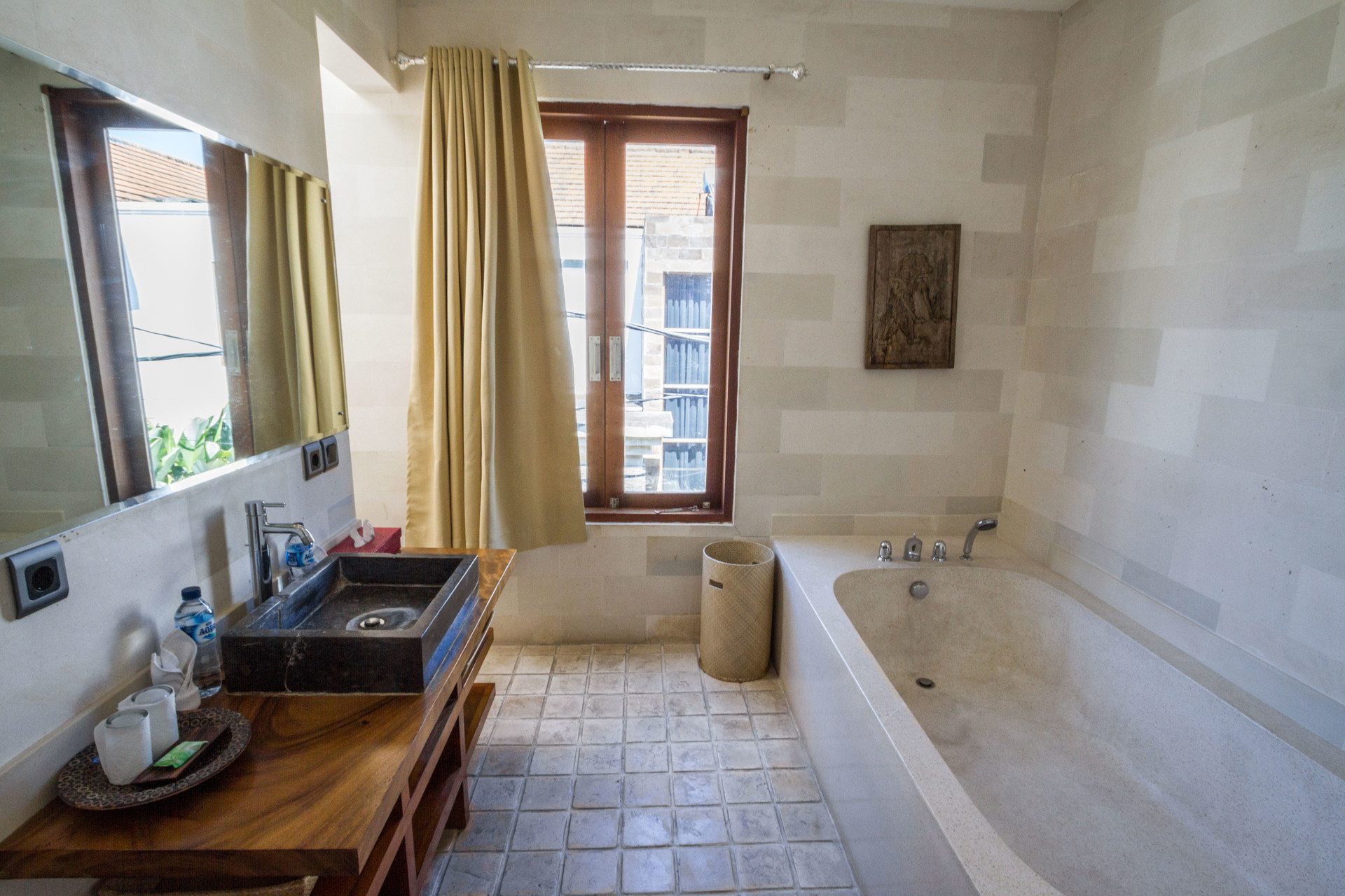 Luxury 5BR Family Villa Near Seminyak, Bali Villa 1167