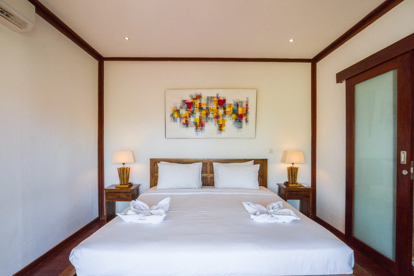 Luxury 5BR Family Villa Near Seminyak, Bali Villa 1167