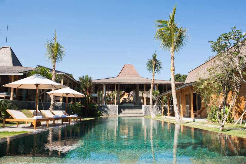 Luxury 12 Bedroom Villa with Private Pool, Bali Villa 2027