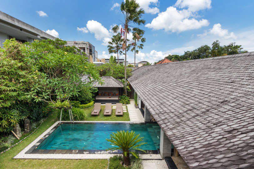 Beautiful Villa with Private Pool, Bali Villa 2028