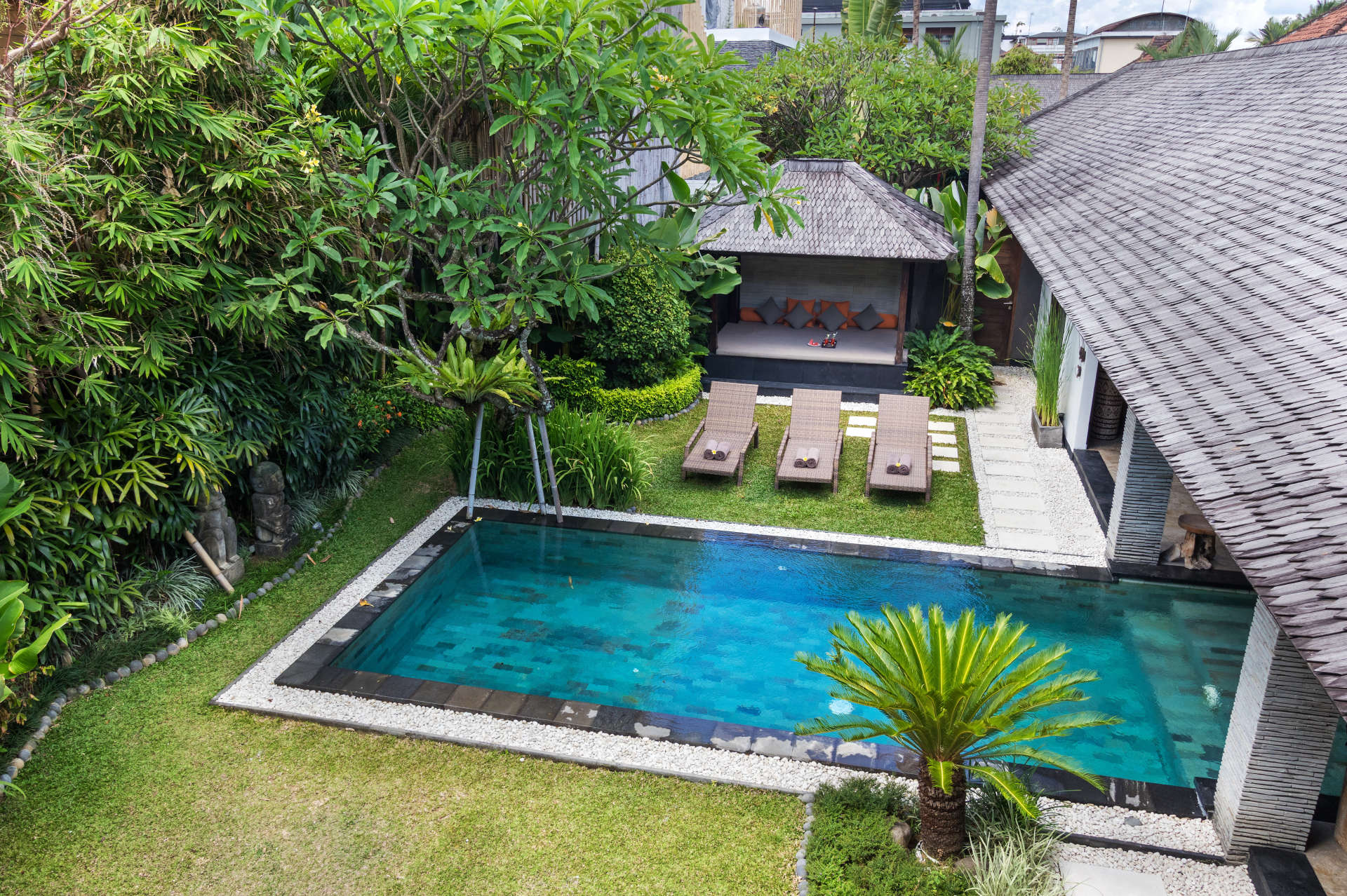 Beautiful Villa with Private Pool, Bali Villa 2028