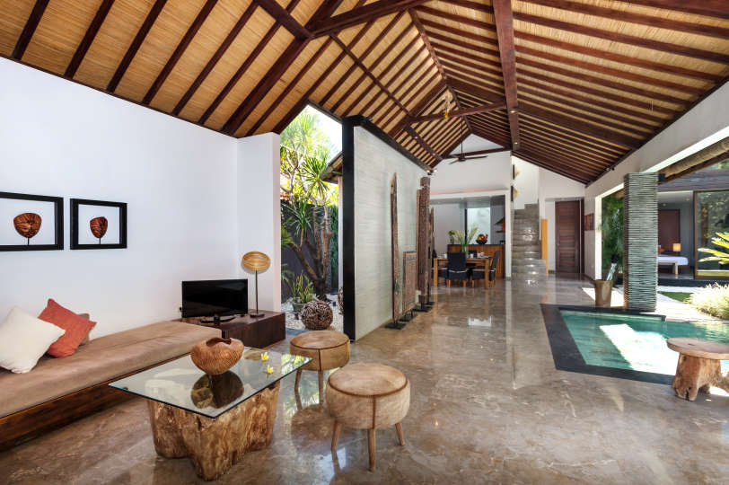 Beautiful Villa with Private Pool, Bali Villa 2028