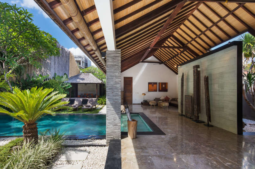 Beautiful Villa with Private Pool, Bali Villa 2028