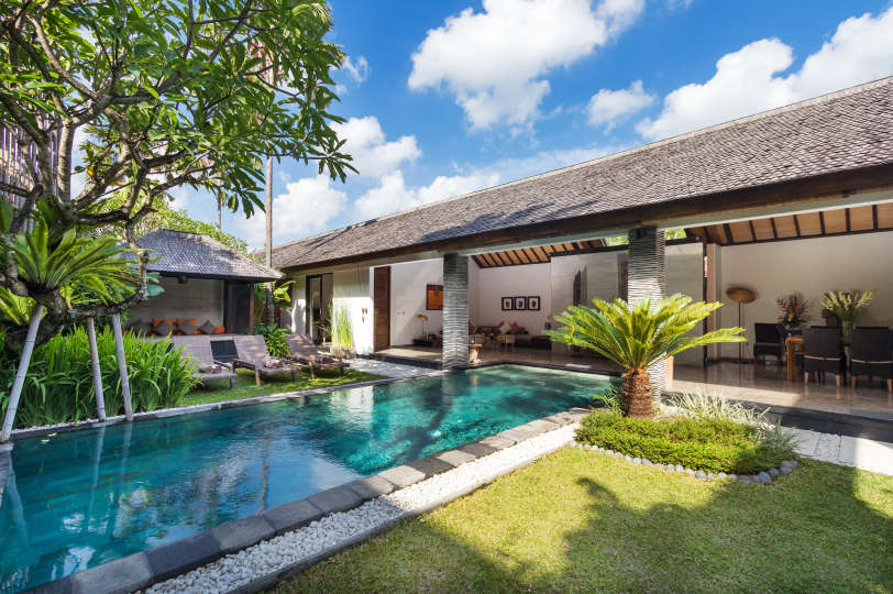 Beautiful Villa with Private Pool, Bali Villa 2028