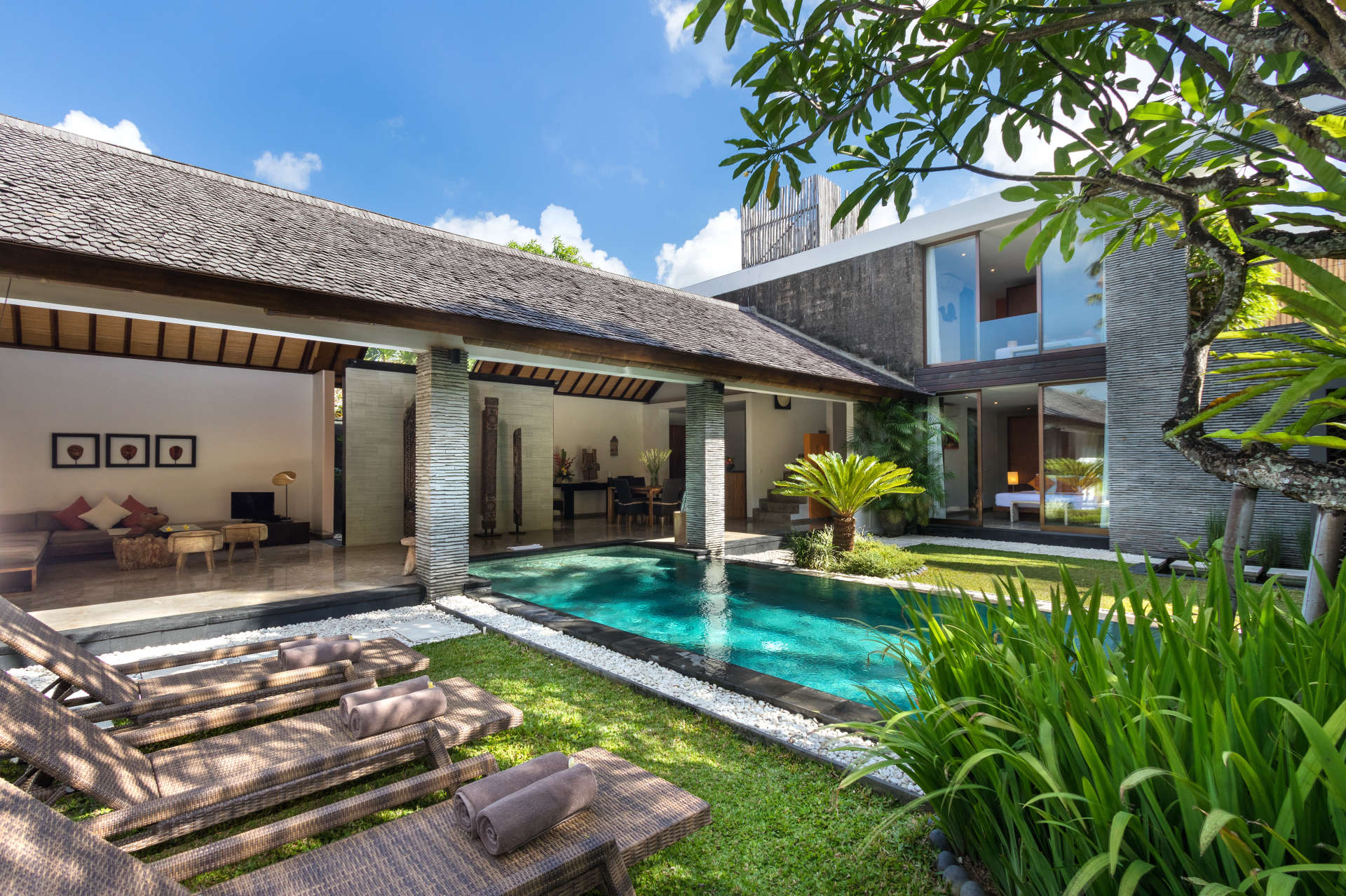 Beautiful Villa with Private Pool, Bali Villa 2028