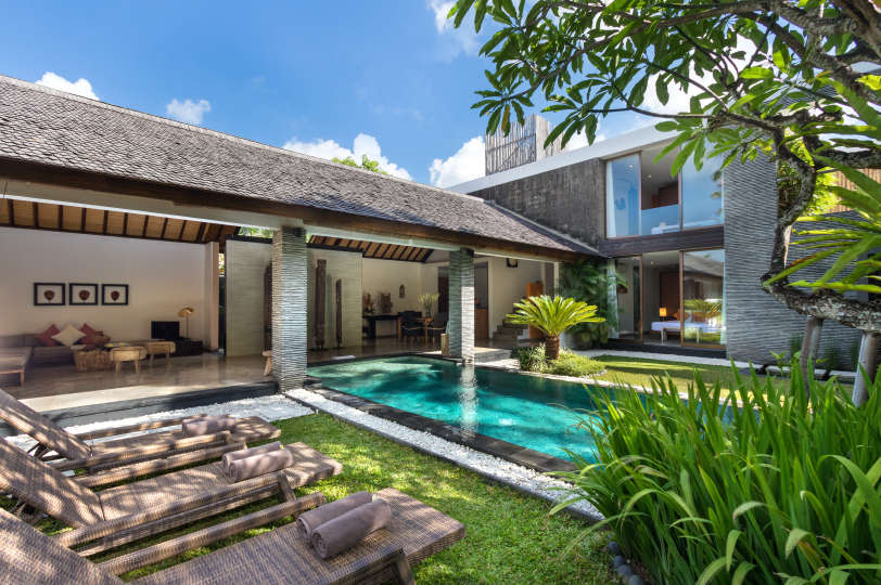Beautiful Villa with Private Pool, Bali Villa 2028
