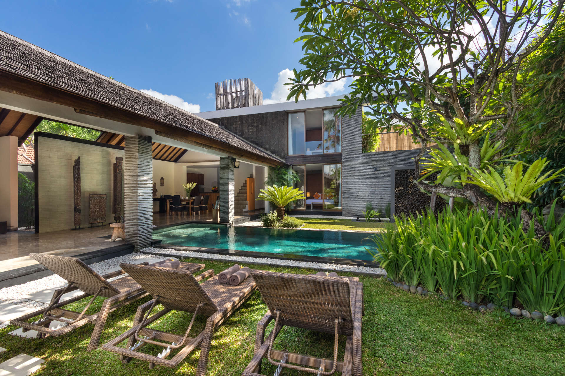 Beautiful Villa with Private Pool, Bali Villa 2028