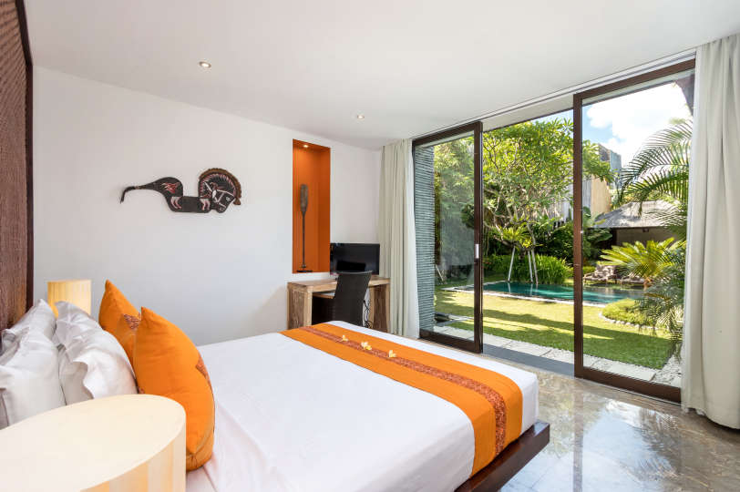 Beautiful Villa with Private Pool, Bali Villa 2028