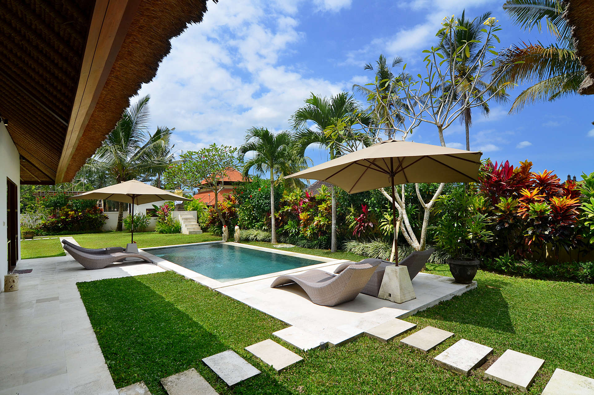 You will Love This Luxury 3 Bedroom Holiday Villa in Ubud with Private Pool, Villa Bali 2031