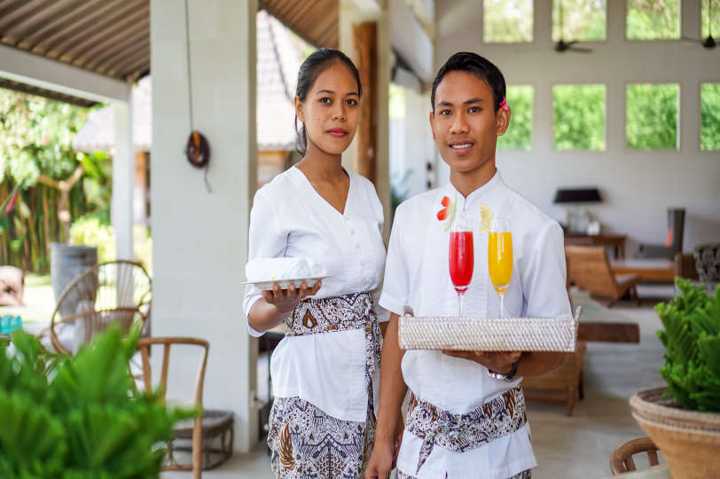 5 Star Villa in Bali, Minutes from the Beach, Bali Villa 2056