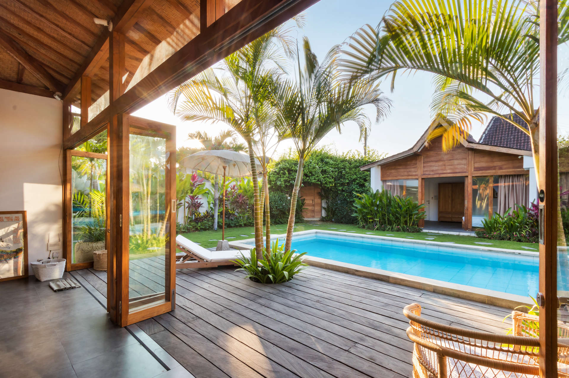 Luxury 4 Bedroom Villa with Private Pool, Bali Villa 2067