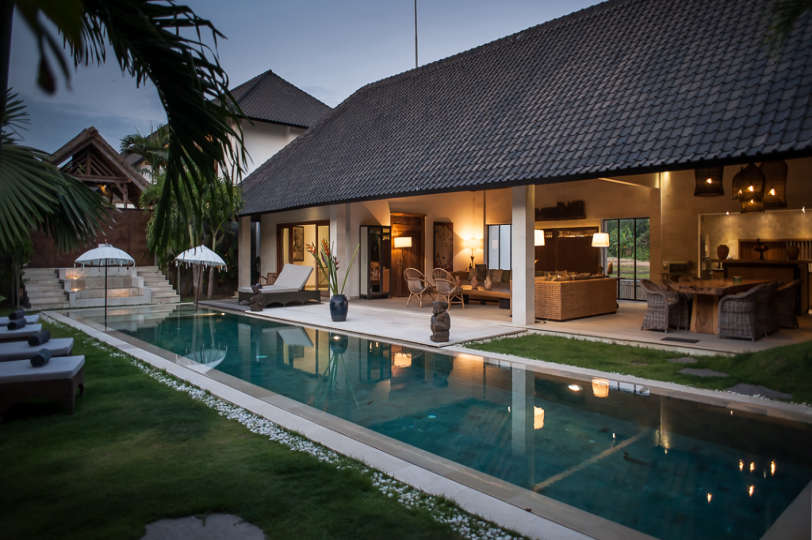 Luxury Holiday Villa Close to Seminyak, Villa Bali 2073