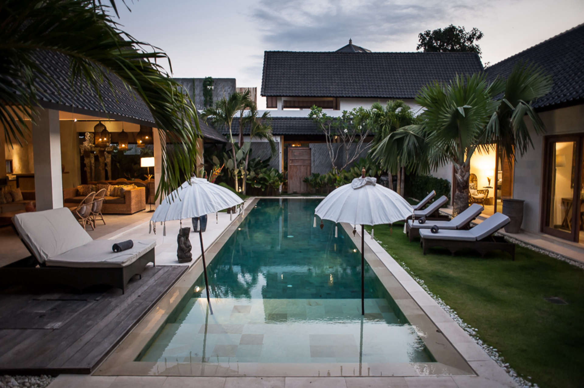 Luxury Holiday Villa Close to Seminyak, Villa Bali 2073