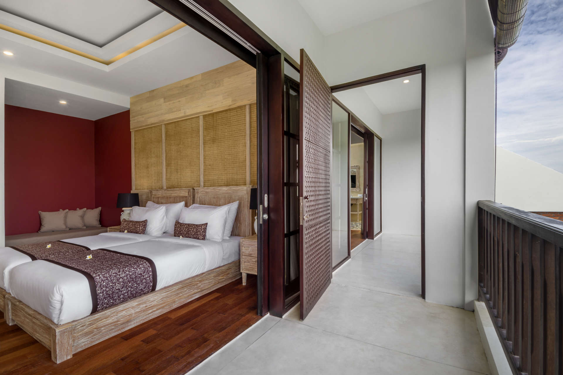 Beautiful 5 Star Villa in Prime Umalas Location, Bali Villa 2076