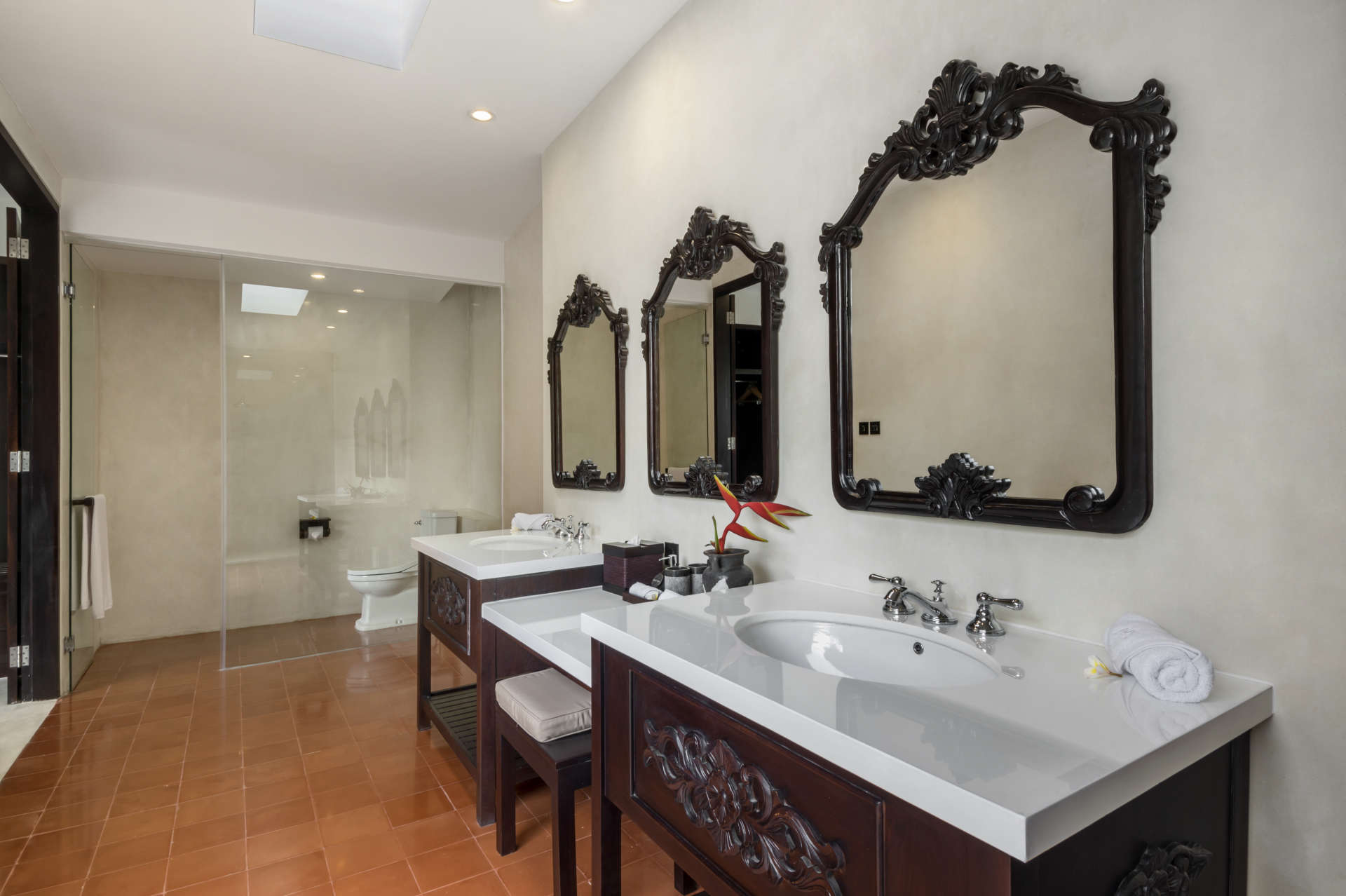 Exclusive Holiday Villa with Private Pool and Staff in Umalas, Bali Villa 2079