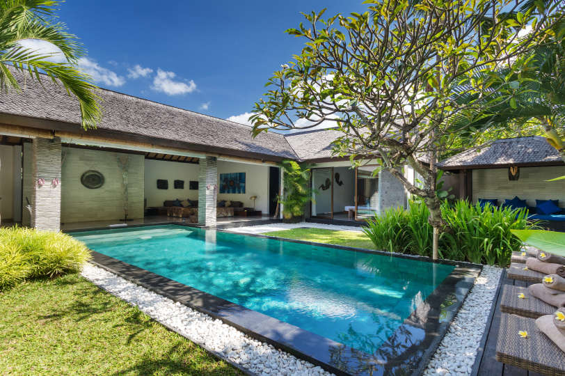 5 Star Villa in Bali, Minutes from the Beach, Bali Villa 2080