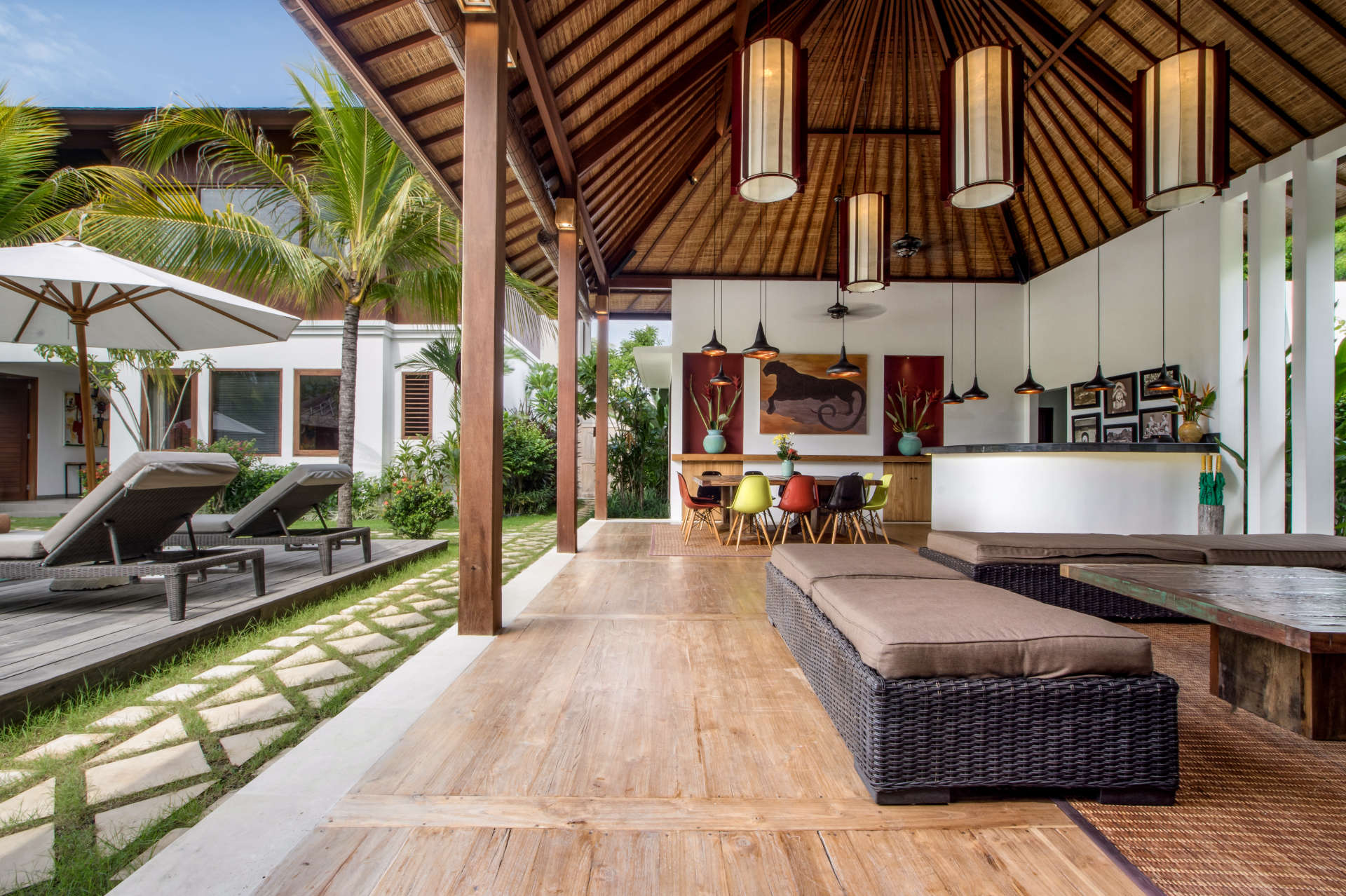 You will Love This Luxury 12 Bedroom Holiday Villa in Seminyak with Private Pool, Villa Bali 2081