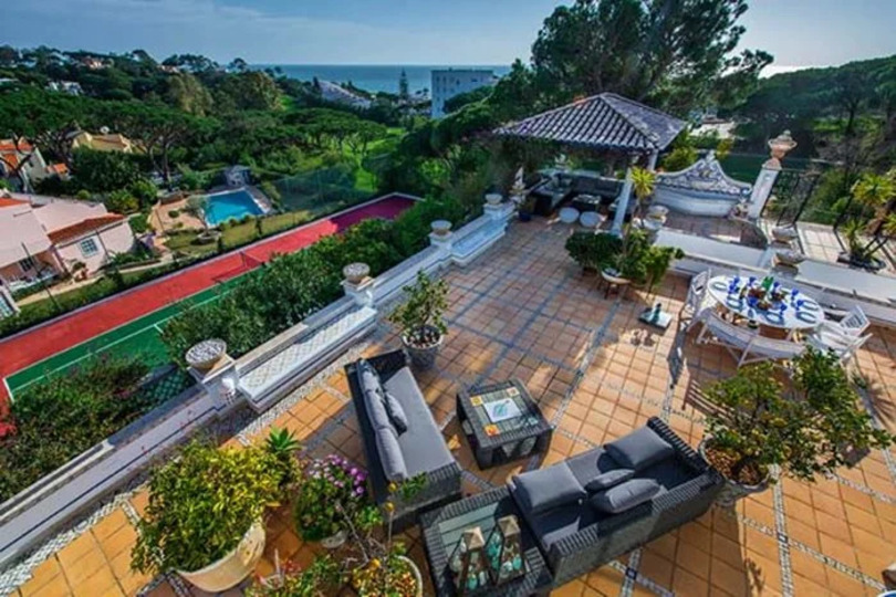5 Star Villa Myosotis – Timeless Algarve Retreat