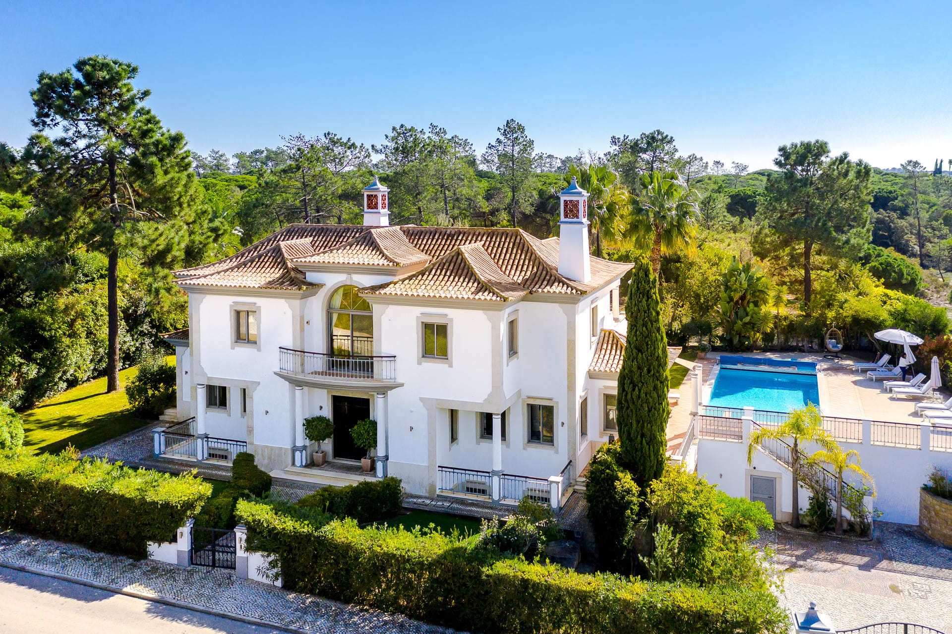 5 Star Villa Hibiscus - Quinta Verde Retreat