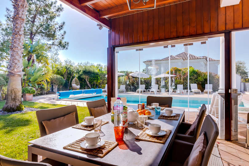 5 Star Villa Hibiscus - Quinta Verde Retreat