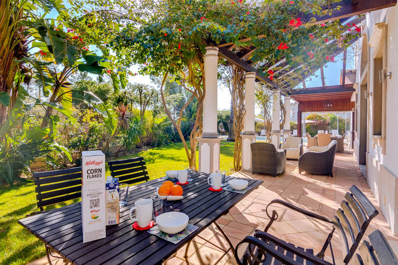 5 Star Villa Hibiscus - Quinta Verde Retreat