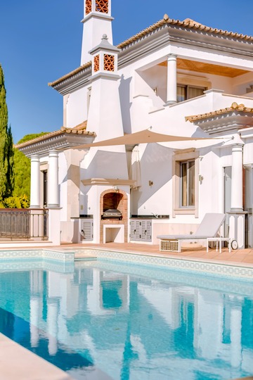 5 Star Villa Hibiscus - Quinta Verde Retreat