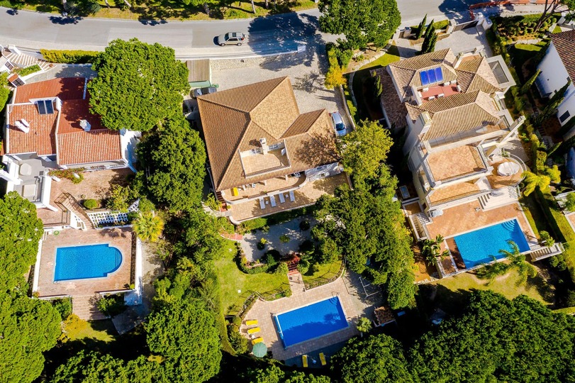 5 Star Villa Amari - Heatable Pool & Private Garden