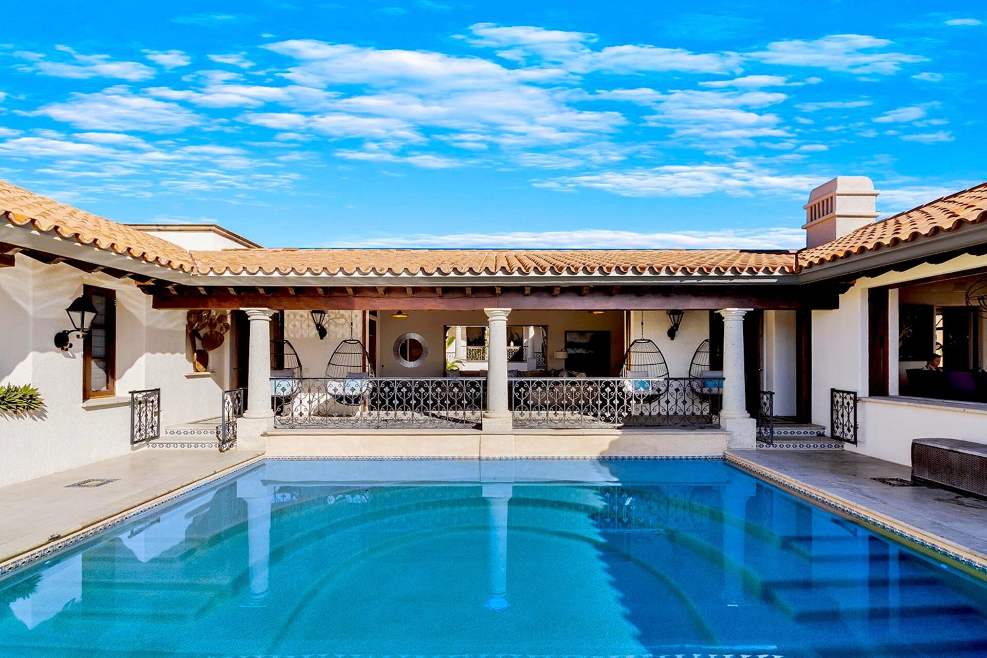 Opulent Holiday Mansion at Cabo Del Sol’s Exclusive Resort, Cabo San Lucas Mansion 1003