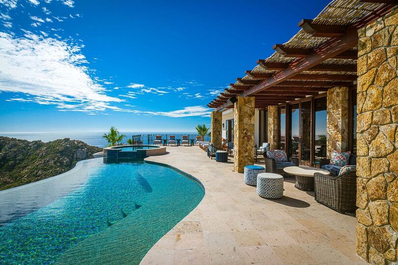 Luxury Pacific View Villa, Cabo San Lucas Villa 1005, Cabo San Lucas, Mexico