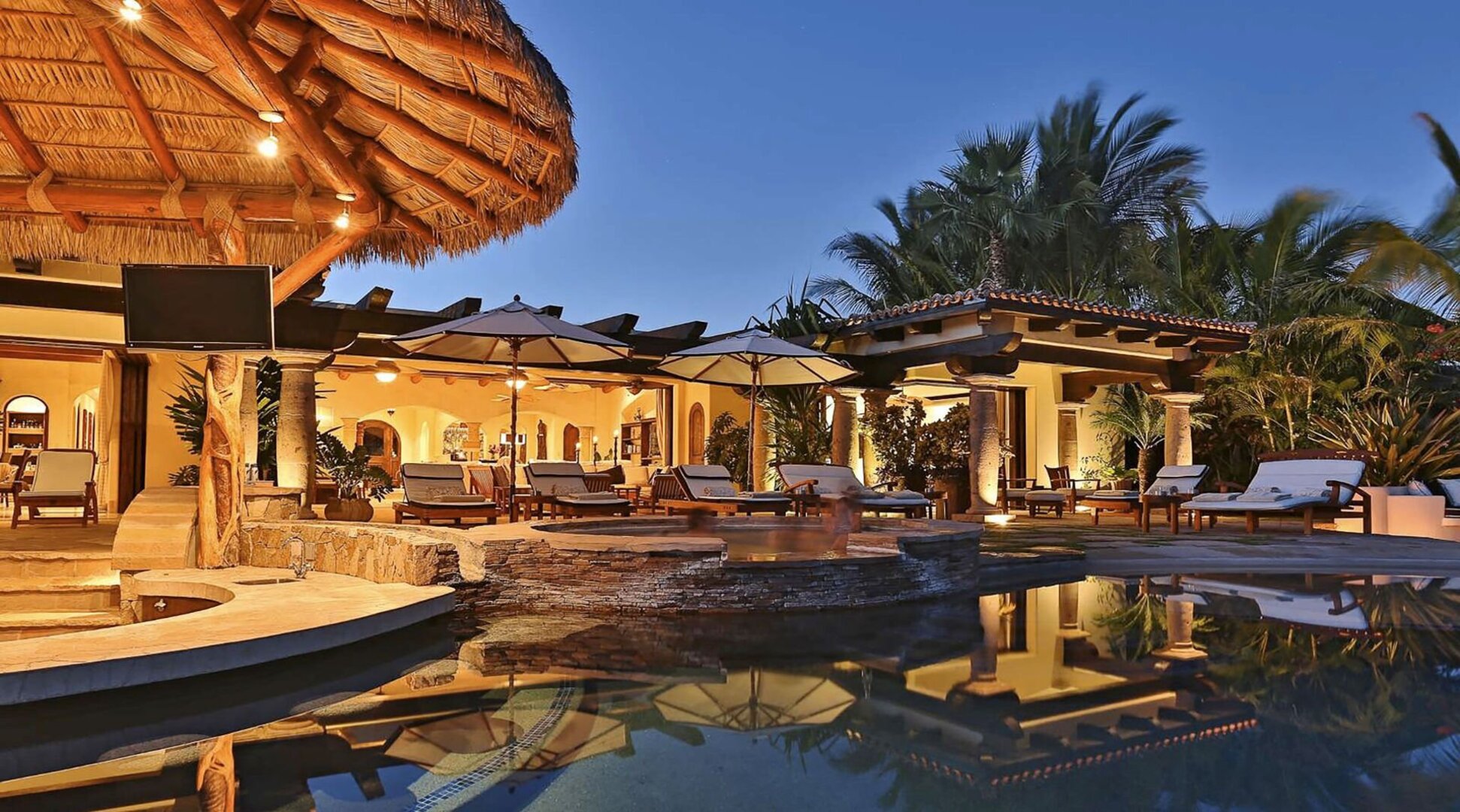Poolside Bliss Awaits, Cabo San Lucas Villa 1006