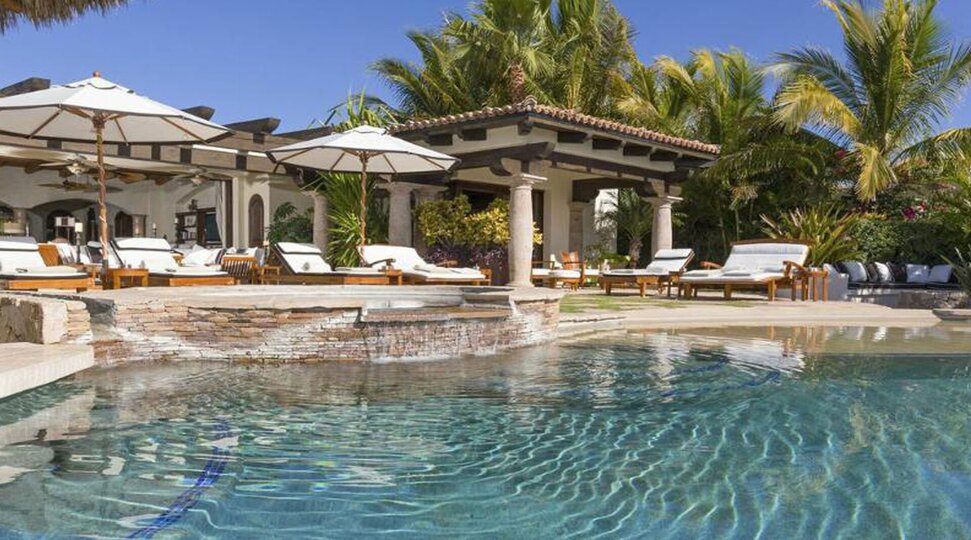 Poolside Bliss Awaits, Cabo San Lucas Villa 1006
