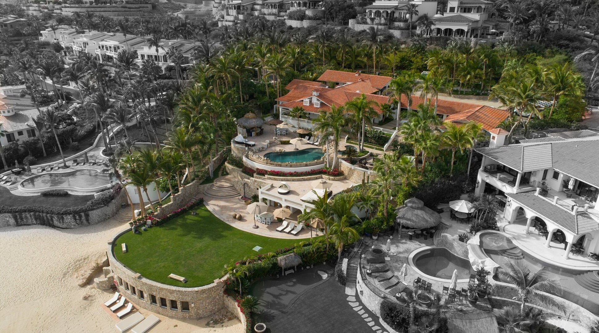 Your Family’s Cabo Retreat, San Jose Del Cabo Villa 1009
