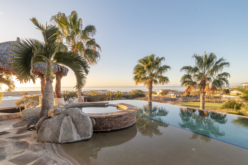 Rent Your Dream Holiday Villa with Private Pool, Cabo del Sol Villa 1013