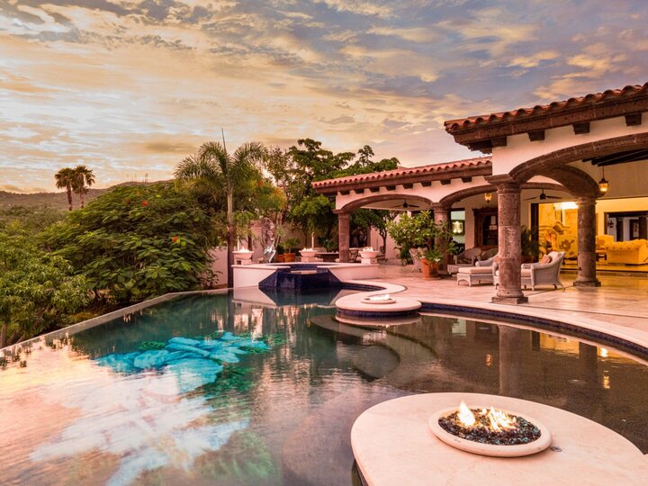 Luxurious Cabo del Sol Villa with Private Pool, Cabo del Sol Villa 1019