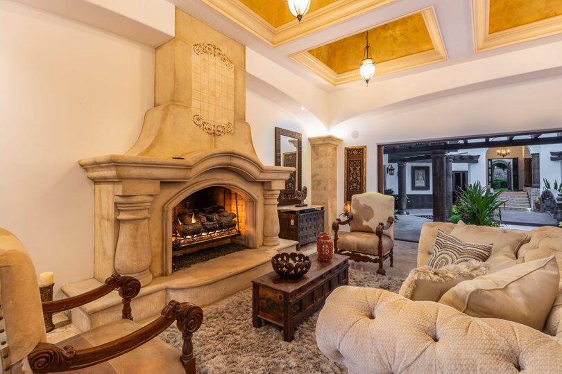 Luxurious Cabo del Sol Villa with Private Pool, Cabo del Sol Villa 1019