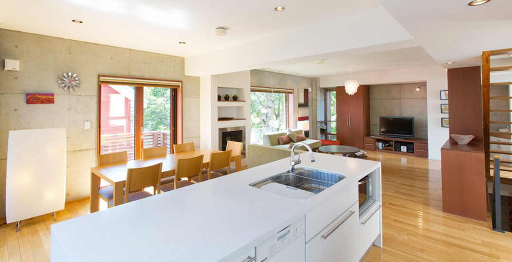 Luxury 3 Bed Ski Chalet in Prime Location, Niseko Chalet 1001